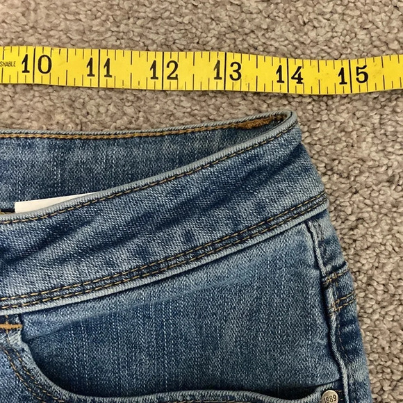 NWOT Lee Perfect Fit jeans 6 petite - Picture 5 of 16